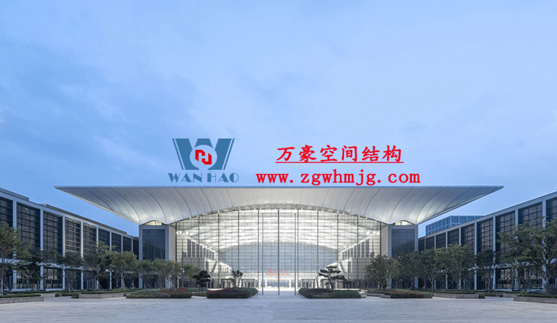 國(guó)家最高獎(jiǎng)項(xiàng)！中國(guó)·紅島國(guó)際會(huì)議展覽中心項(xiàng)目榮獲中國(guó)建設(shè)工程魯班獎(jiǎng)