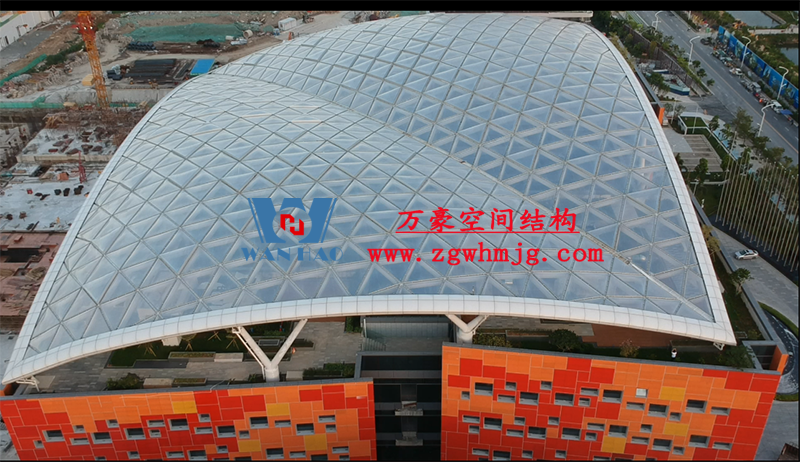 ETFE膜結(jié)構(gòu)設(shè)計為什么要找專業(yè)膜結(jié)構(gòu)公司？ETFE膜結(jié)構(gòu)設(shè)計師能幫你做什么？