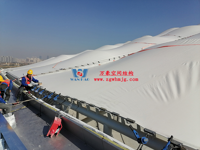體育場(chǎng)膜結(jié)構(gòu)