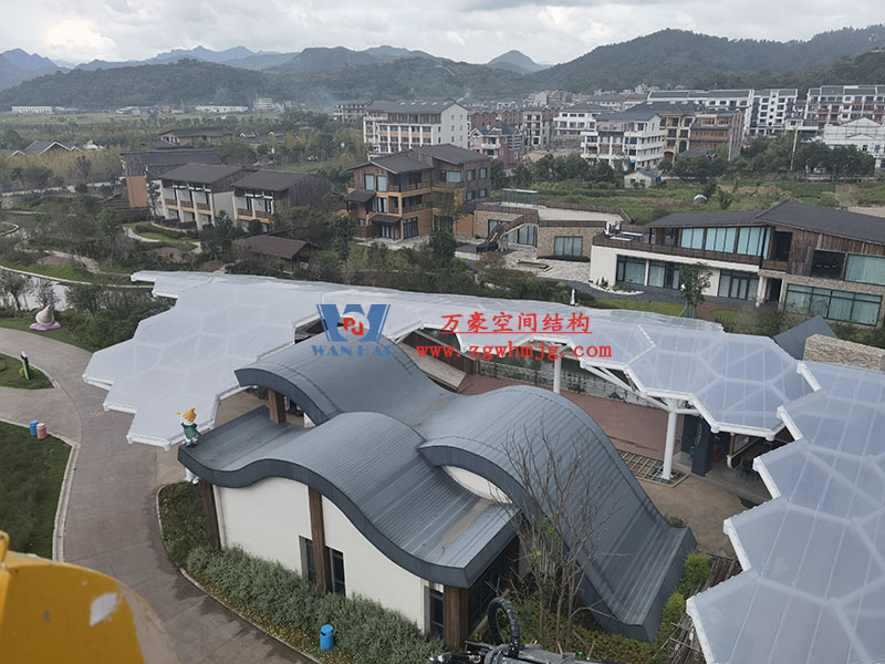 etfe氣枕膜是什么？etfe氣枕膜的優(yōu)點(diǎn)及應(yīng)用范圍有哪些？