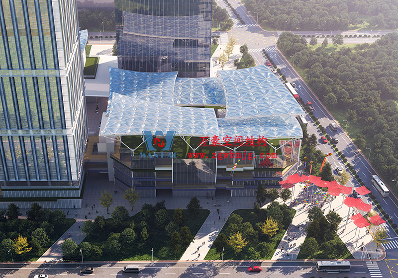 膜結(jié)構(gòu)設(shè)計注意要素有哪些？膜結(jié)構(gòu)設(shè)計怎么選膜結(jié)構(gòu)公司？