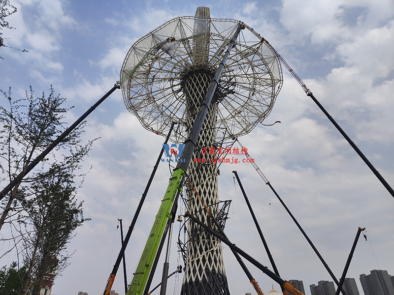 鉚足干勁搶工期，項(xiàng)目建設(shè)掀熱潮！