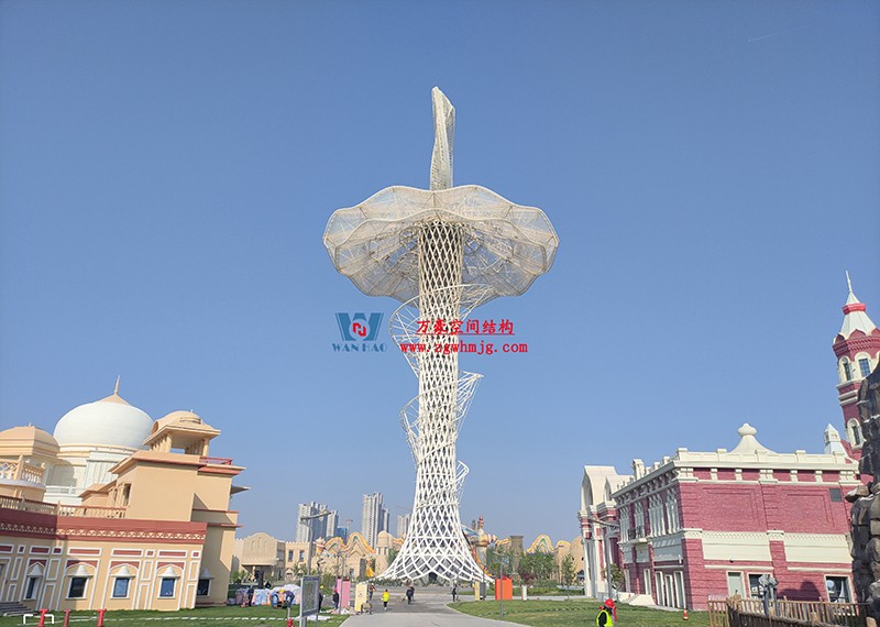 你知道膜結構建筑的形狀有哪些？