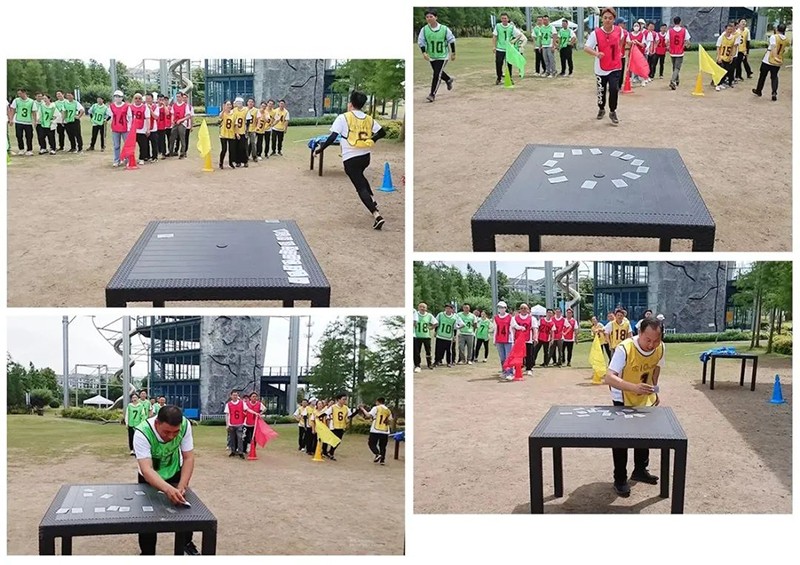 萬眾一心，豪邁未來！匠心智造，不忘初心！——萬豪空間結(jié)構(gòu)2023團(tuán)建特輯