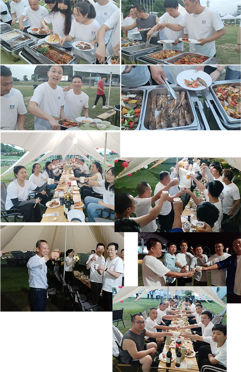 萬眾一心，豪邁未來！匠心智造，不忘初心！——萬豪空間結(jié)構(gòu)2023團(tuán)建特輯