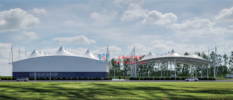 球場(chǎng)膜結(jié)構(gòu)有哪些魅力可吸引你？