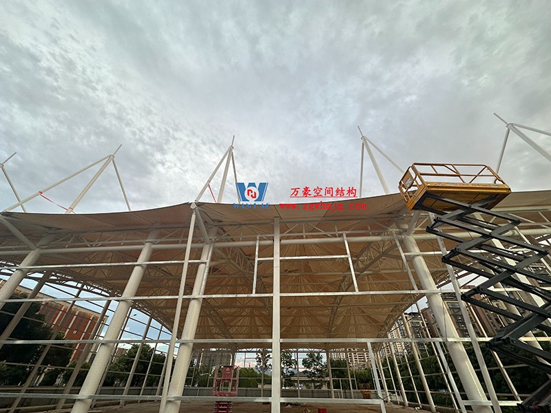 球場(chǎng)膜結(jié)構(gòu)有哪些魅力可吸引你？