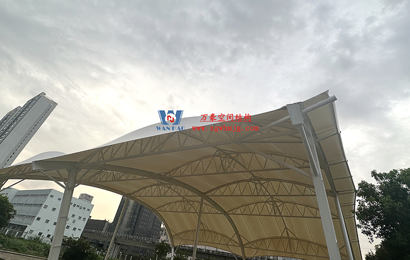 球場(chǎng)膜結(jié)構(gòu)有哪些魅力可吸引你？