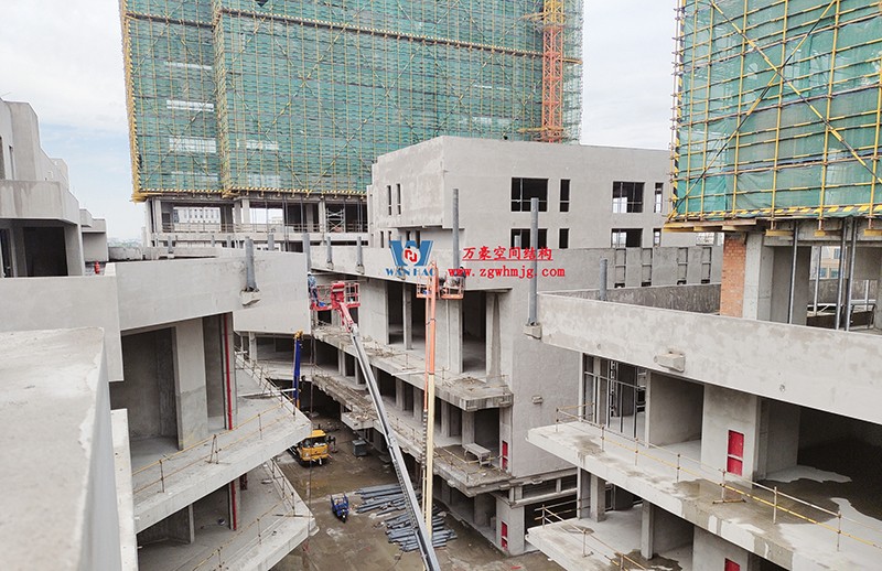 這個(gè)項(xiàng)目，開(kāi)始施工。。。