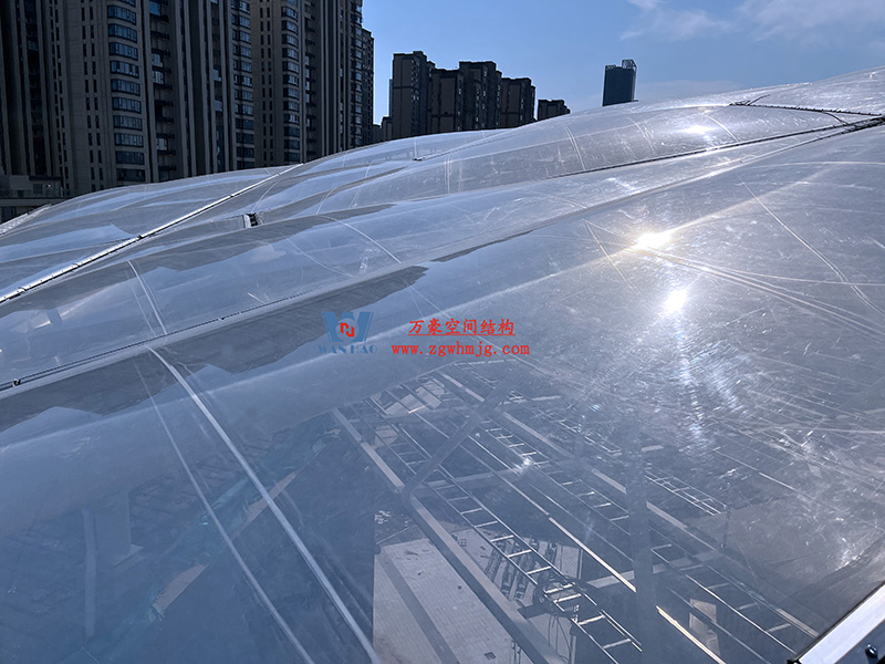 又一項(xiàng)目順利完工！