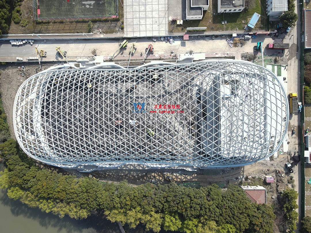 鋼結(jié)構(gòu)雙曲網(wǎng)殼的結(jié)構(gòu)韻律美感 鋼結(jié)構(gòu)雙曲網(wǎng)殼的結(jié)構(gòu)韻律美感