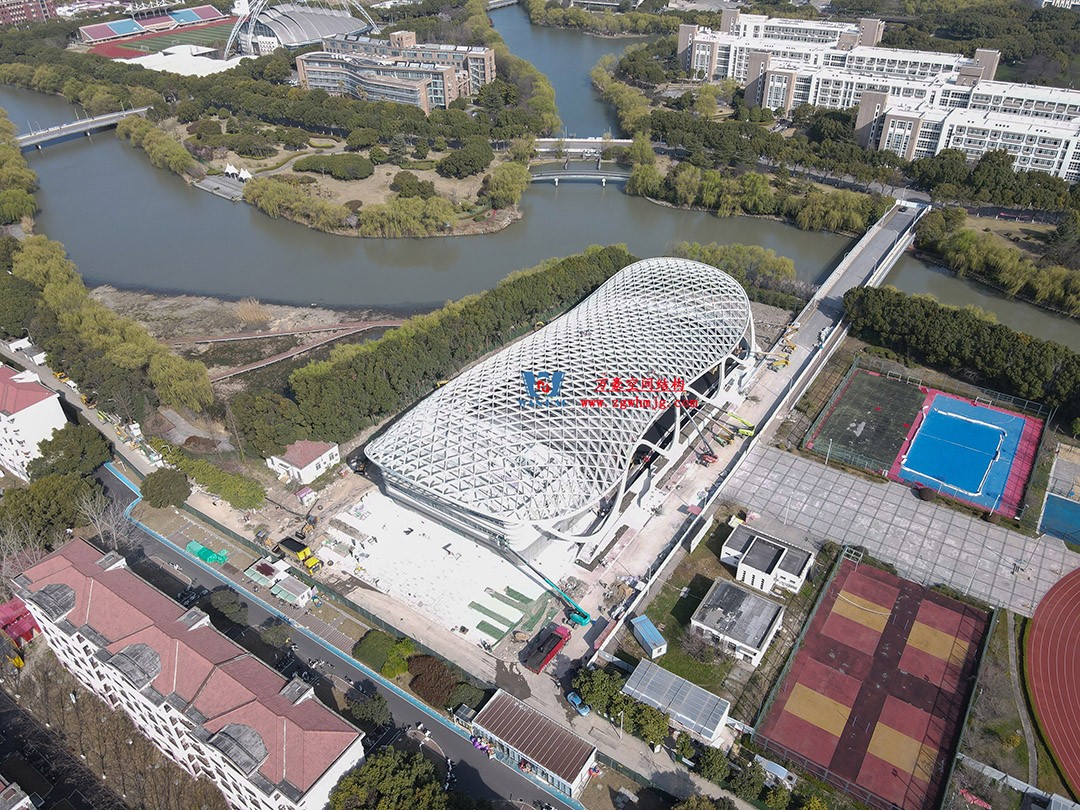 鋼結(jié)構(gòu)雙曲網(wǎng)殼的結(jié)構(gòu)韻律美感 鋼結(jié)構(gòu)雙曲網(wǎng)殼的結(jié)構(gòu)韻律美感