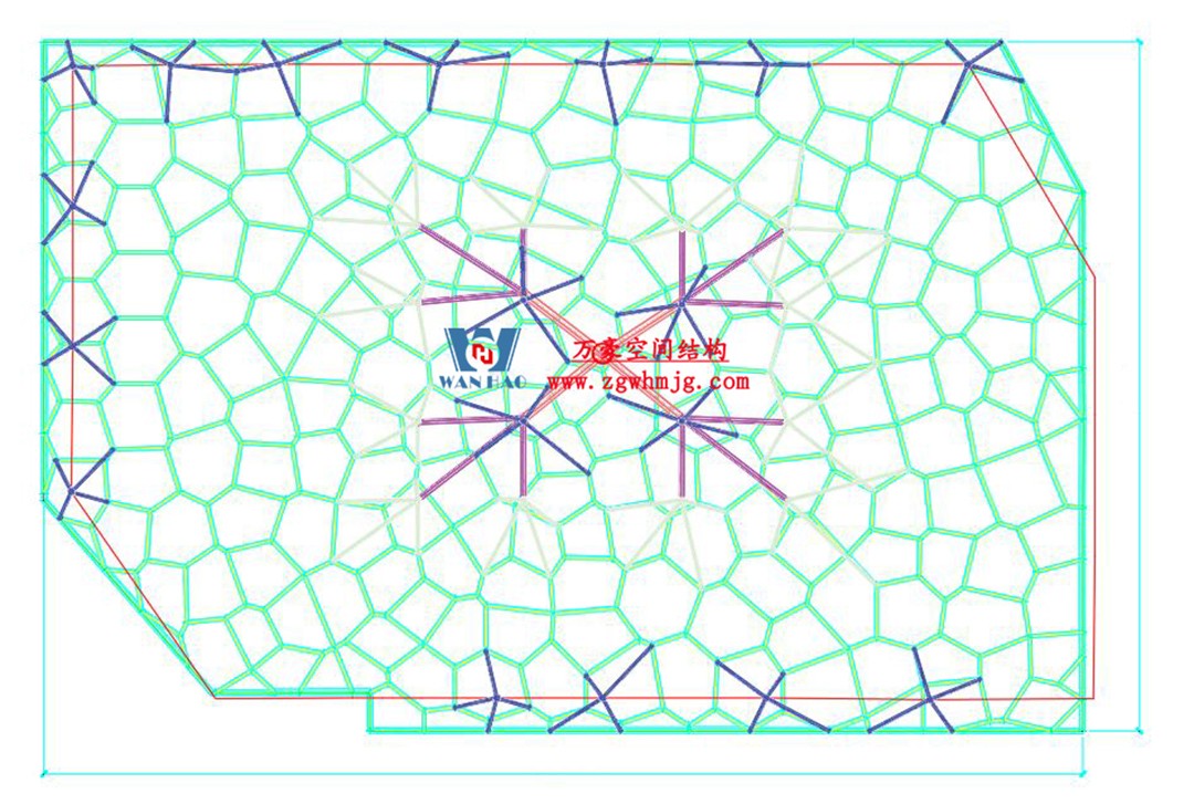 萬豪2024第1標-安吉縣昌碩小區(qū)地塊房產(chǎn)開發(fā)項目鋼結(jié)構(gòu)天幕工程 萬豪2024第1標-安吉縣昌碩小區(qū)地塊房產(chǎn)開發(fā)項目鋼結(jié)構(gòu)天幕工程