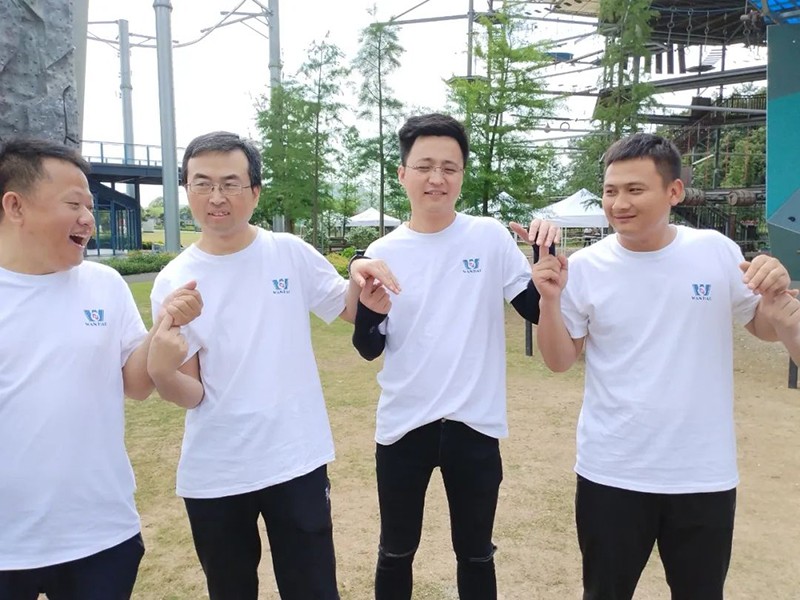 萬眾一心，豪邁未來！匠心智造，不忘初心！——萬豪空間結(jié)構(gòu)2023團(tuán)建特輯