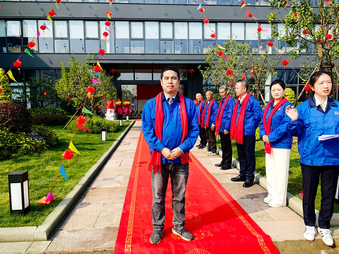 萬豪集團(tuán)|喜迎喬遷，盛啟新章！