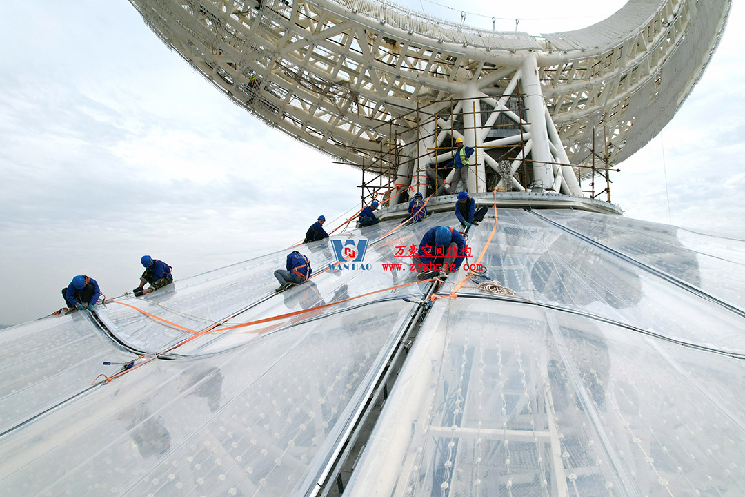 喜報(bào)！恭喜萬豪空間結(jié)構(gòu)榮獲中國鋼結(jié)構(gòu)協(xié)會(huì)2024年度技術(shù)創(chuàng)新獎(jiǎng)