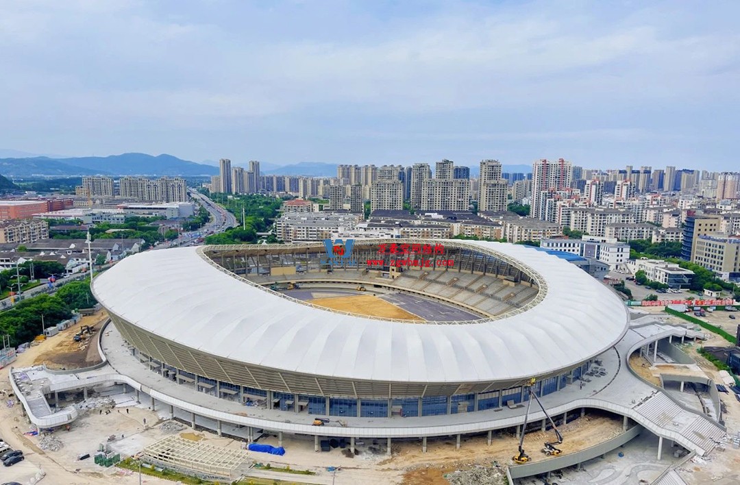 這個(gè)項(xiàng)目已完工，眾星云集，演唱會(huì)即將開始！