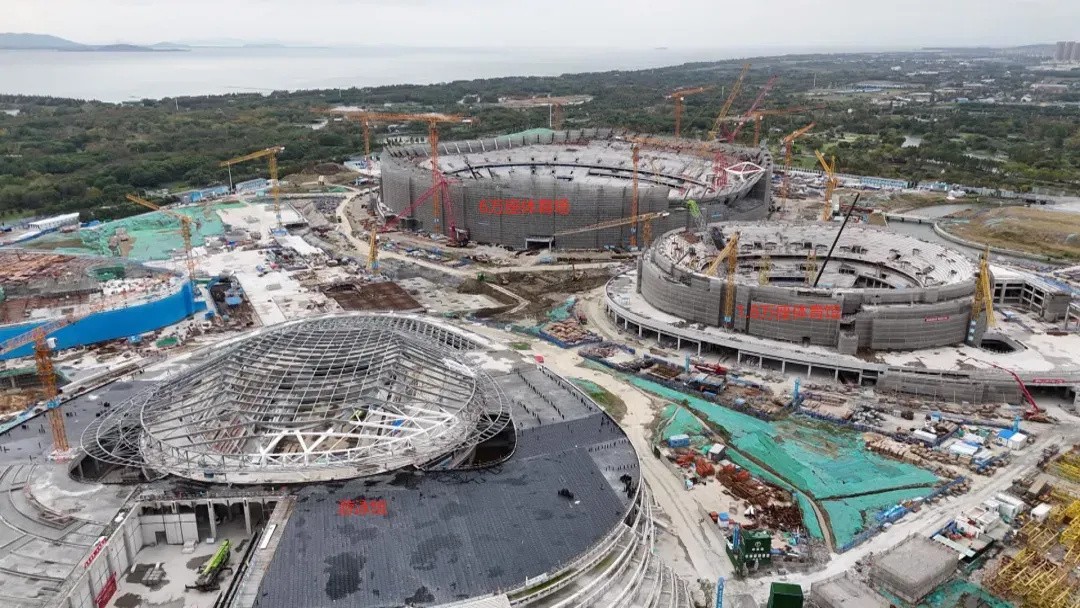 白鷺展翅，羽蝶翩飛|這個項目刷新進度條