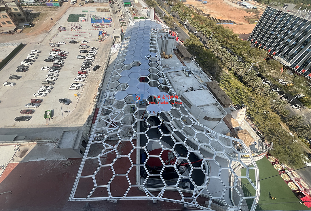 奮進(jìn)！每一天丨加速！加速！直擊項(xiàng)目施工現(xiàn)場(chǎng)→