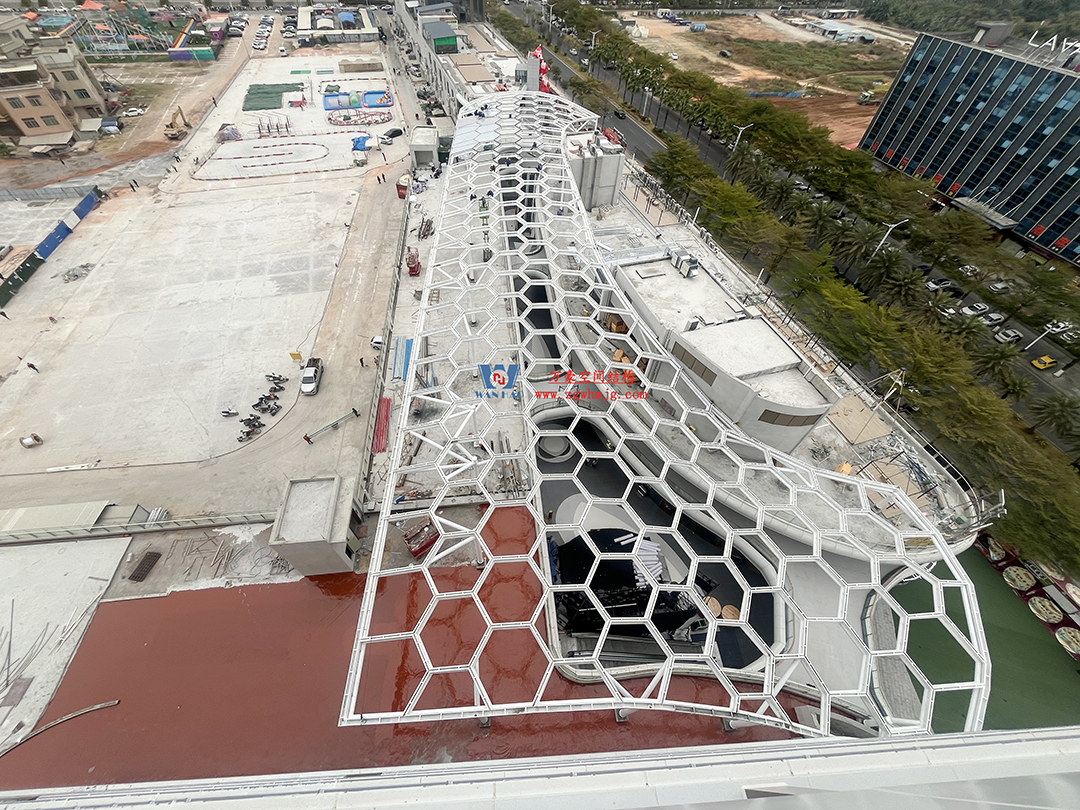 奮進(jìn)！每一天丨加速！加速！直擊項(xiàng)目施工現(xiàn)場(chǎng)→