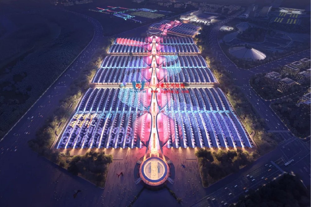 萬豪2025中標-鄭州中原高鐵港數(shù)字展貿(mào)城項目