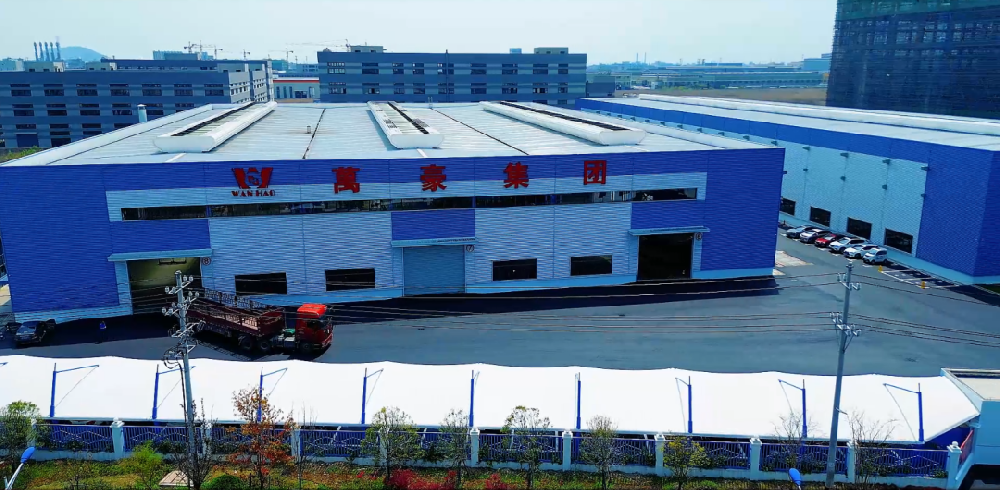 萬豪集團工廠新環(huán)境