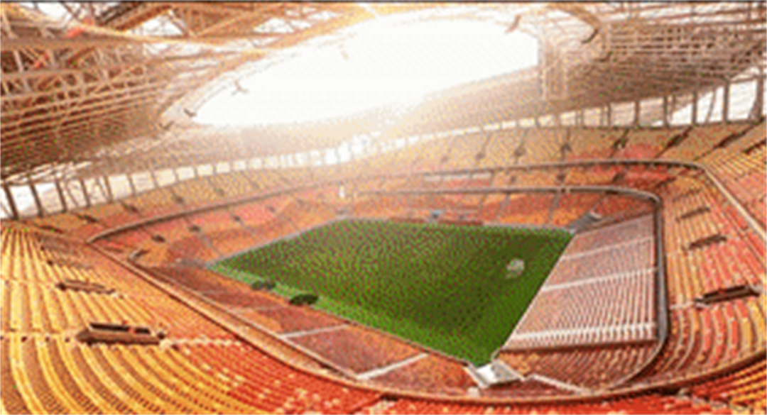 萬(wàn)豪集團(tuán)匠心助力，6月齊聚重慶龍興足球場(chǎng)為國(guó)足吶喊助威！