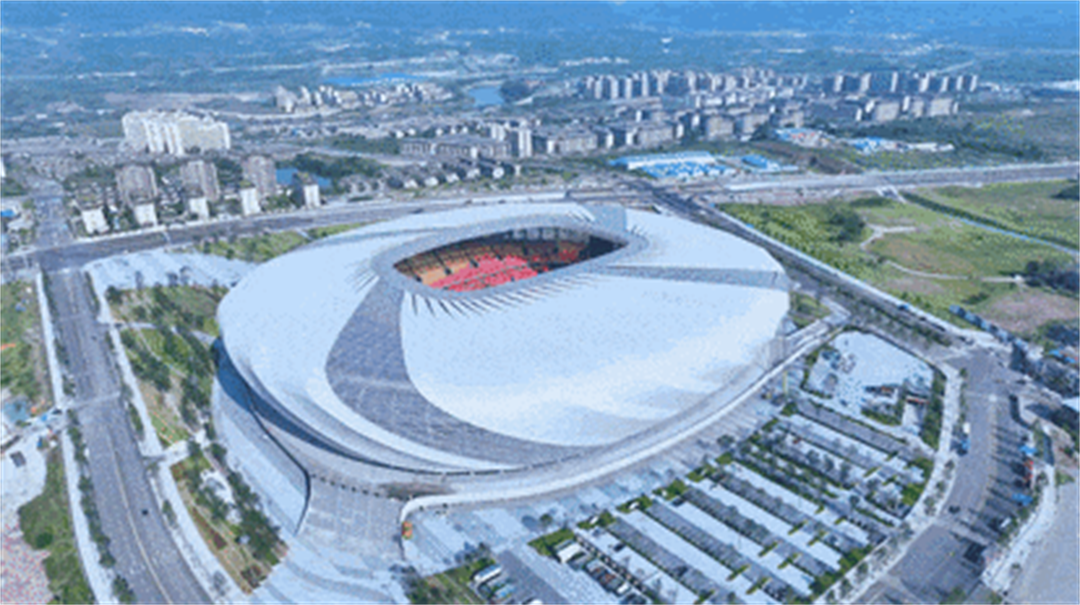 萬(wàn)豪集團(tuán)匠心助力，6月齊聚重慶龍興足球場(chǎng)為國(guó)足吶喊助威！