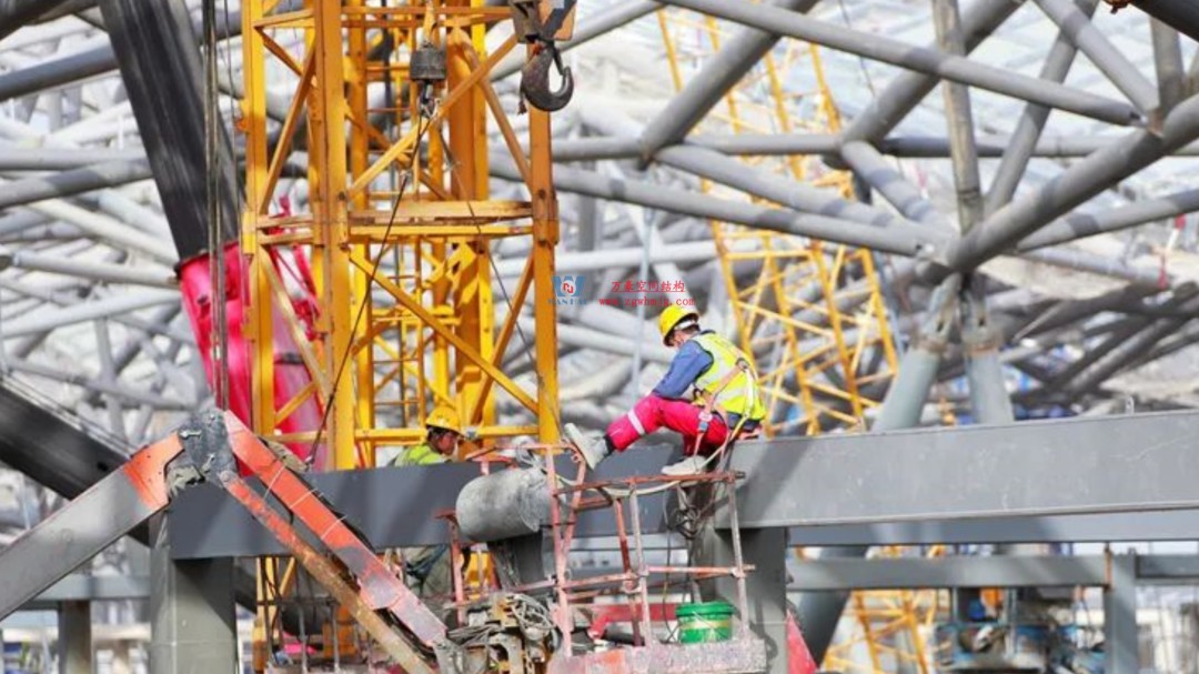 【萬豪筑夢中原】鄭州中原國際會展中心項(xiàng)目進(jìn)度播報(bào)