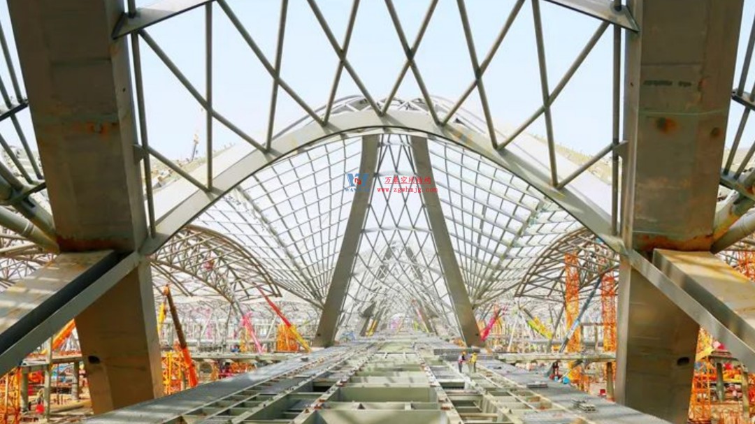 【萬豪筑夢中原】鄭州中原國際會展中心項(xiàng)目進(jìn)度播報(bào)