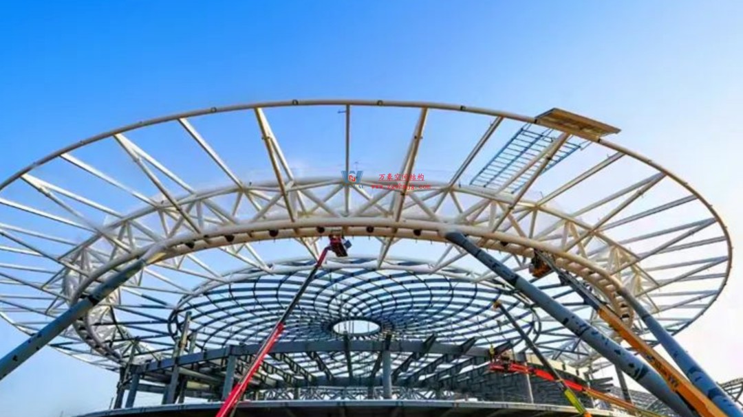 【萬豪筑夢中原】鄭州中原國際會展中心項(xiàng)目進(jìn)度播報(bào)