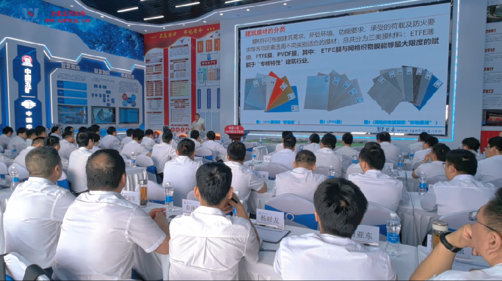 萬(wàn)豪集團(tuán)董事長(zhǎng)受一冶集團(tuán)邀請(qǐng)進(jìn)行技術(shù)探索交流