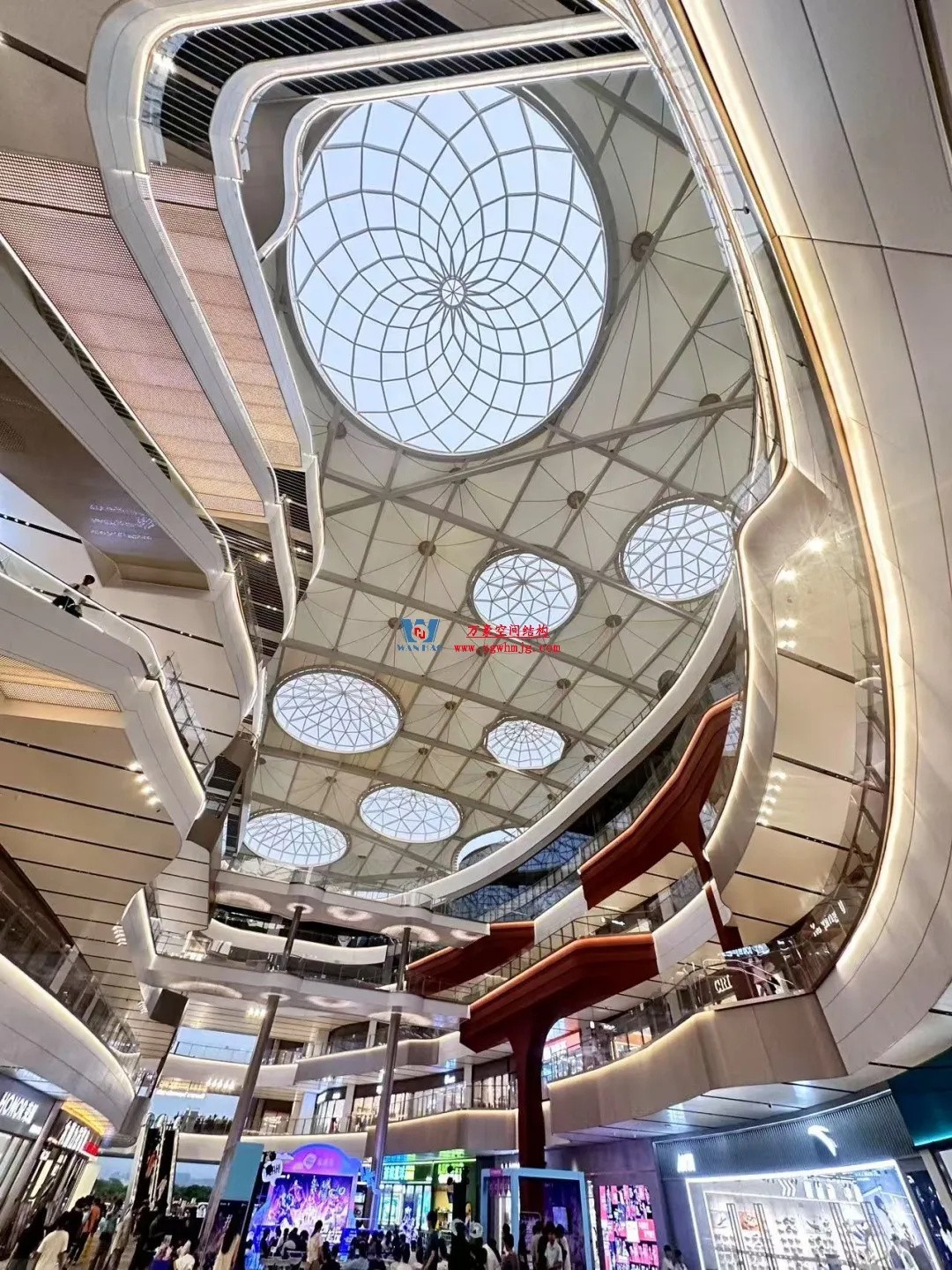 聚焦哈工大！浙江萬(wàn)豪空間結(jié)構(gòu)集團(tuán)廣州海應(yīng)項(xiàng)目閃耀全國(guó)空間結(jié)構(gòu)技術(shù)交流會(huì)