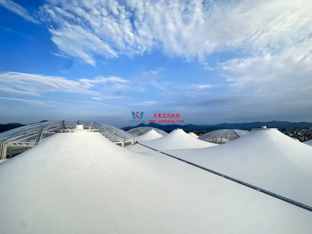 聚焦哈工大！浙江萬(wàn)豪空間結(jié)構(gòu)集團(tuán)廣州海應(yīng)項(xiàng)目閃耀全國(guó)空間結(jié)構(gòu)技術(shù)交流會(huì)