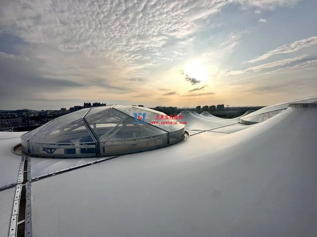 聚焦哈工大！浙江萬(wàn)豪空間結(jié)構(gòu)集團(tuán)廣州海應(yīng)項(xiàng)目閃耀全國(guó)空間結(jié)構(gòu)技術(shù)交流會(huì)