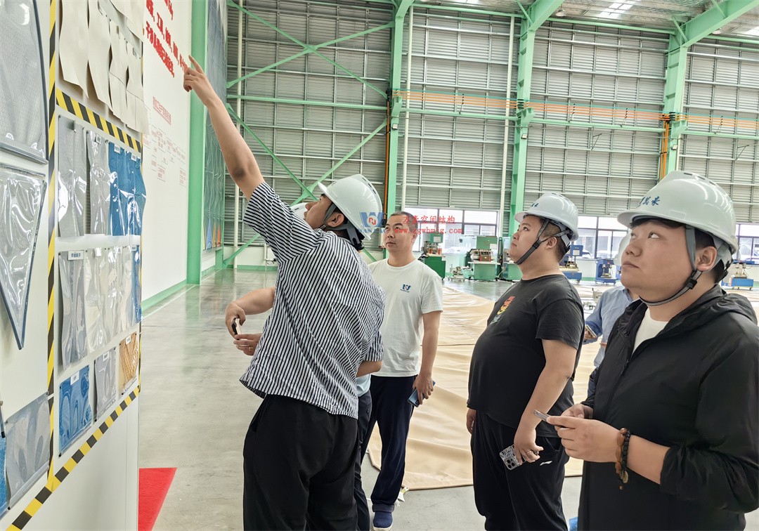 科技賦能品質(zhì)工程 | 萬豪集團(tuán)攜手浙大團(tuán)隊(duì)圓滿完成無錫奧體中心膜結(jié)構(gòu)排水試驗(yàn)驗(yàn)收