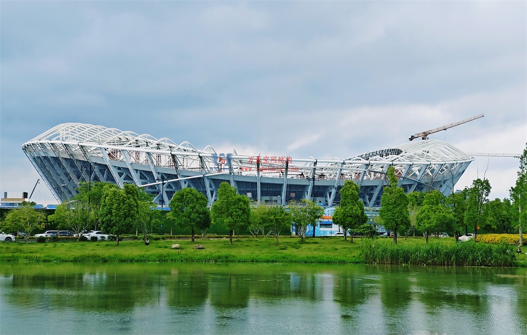 標(biāo)桿引領(lǐng)，智啟未來——萬豪集團(tuán)營銷、設(shè)計(jì)與技術(shù)骨干共赴無錫奧體中心，現(xiàn)場觀摩學(xué)習(xí)解鎖“創(chuàng)新密碼”