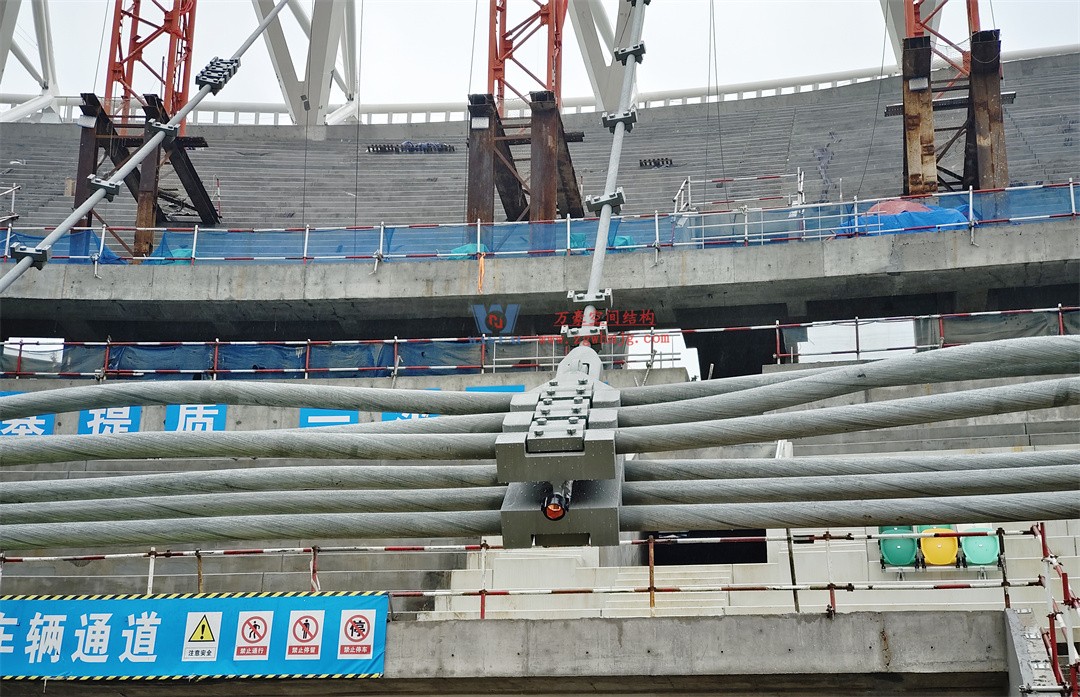 標(biāo)桿引領(lǐng)，智啟未來——萬豪集團(tuán)營銷、設(shè)計(jì)與技術(shù)骨干共赴無錫奧體中心，現(xiàn)場觀摩學(xué)習(xí)解鎖“創(chuàng)新密碼”