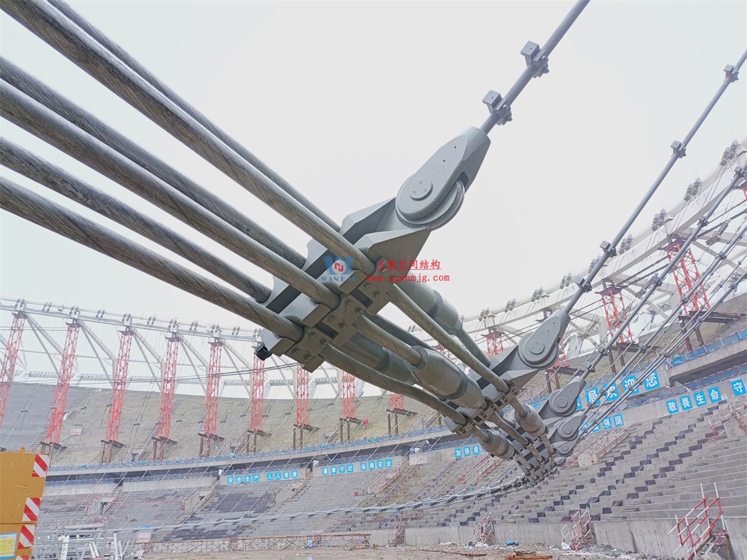 標(biāo)桿引領(lǐng)，智啟未來——萬豪集團(tuán)營銷、設(shè)計(jì)與技術(shù)骨干共赴無錫奧體中心，現(xiàn)場觀摩學(xué)習(xí)解鎖“創(chuàng)新密碼”