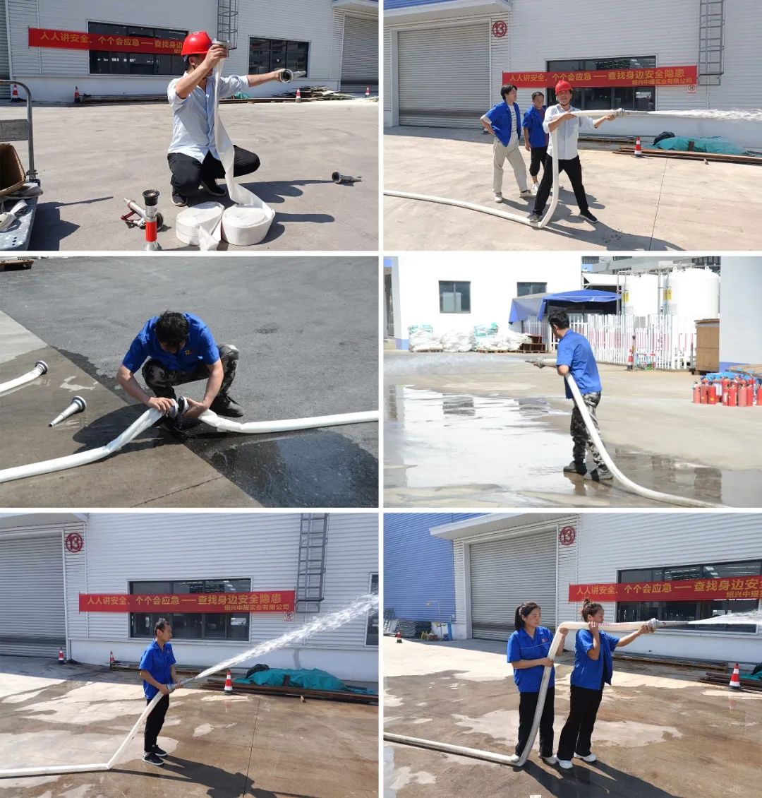 工廠消防演練：筑牢安全防線，守護生命財產(chǎn)