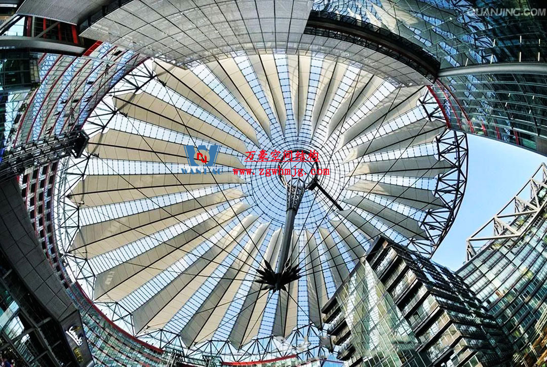 ETFE膜材有什么優(yōu)點？ETFE膜結(jié)構(gòu)有哪些分類？