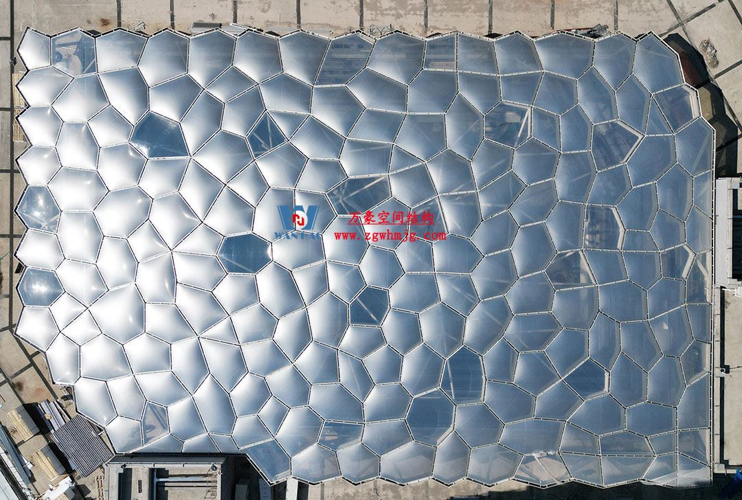 ETFE膜材有什么優(yōu)點？ETFE膜結(jié)構(gòu)有哪些分類？