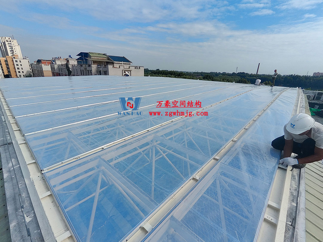 ETFE膜材有什么優(yōu)點？ETFE膜結(jié)構(gòu)有哪些分類？