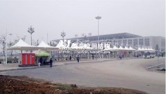 膜結(jié)構(gòu)公交站臺(tái)好用嗎？膜結(jié)構(gòu)公交站臺(tái)質(zhì)量如何？