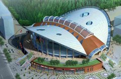 膜結(jié)構(gòu)體育館是什么？有哪些類別和特點(diǎn)？