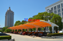 寧波膜結(jié)構(gòu)停車棚哪家公司做的好？寧波膜結(jié)構(gòu)公司優(yōu)選萬(wàn)豪