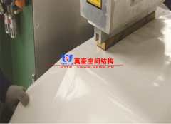 膜結(jié)構(gòu)膜布用的是什么膜材料？有哪些分類特點(diǎn)？