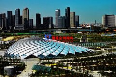 膜結(jié)構(gòu)品牌公司排名哪家強(qiáng)？膜結(jié)構(gòu)公司優(yōu)選寧波萬(wàn)豪