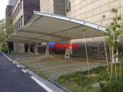 膜結(jié)構(gòu)車棚生銹了怎么辦？膜結(jié)構(gòu)車棚除銹的方法有哪些？