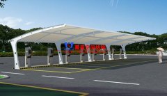 如何評價(jià)膜結(jié)構(gòu)車棚？對膜結(jié)構(gòu)車棚你有怎樣的看法?